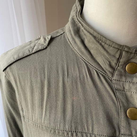 Divided Utility Jacket - Picture 4 of 5